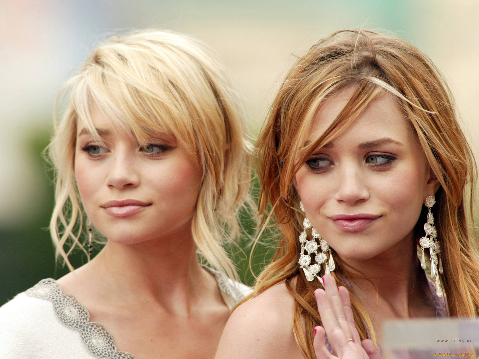 Ashley and Mary-Kate Olsen, , , mary, kate